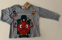 アンパンマン 長袖Tシャツ 95cm