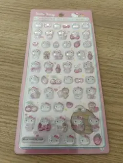 【新品正規品】ハローキティ ボンボンドロップ ミニシール