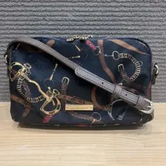 ラシット ショルダーバッグ ホースビット柄 - メルカリ