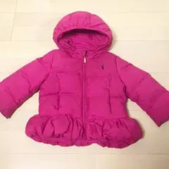 ラルフローレン ダウンジャケット