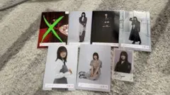 大園玲 生写真 セット