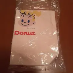 ミスタードーナツ2026 福袋 トートバッグ