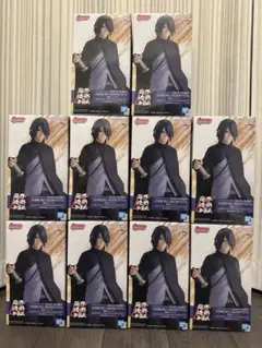 【未開封・ダンボール発送】ボルト うちはサスケ フィギュア 15個セット 未開封・ダンボール発送】ボルト うちはサスケ フィギュア 15個セット