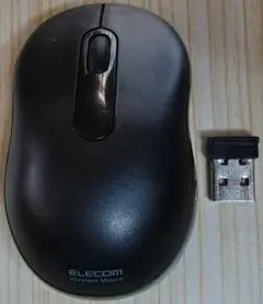 ELECOMの無線マウス(M-DY10DR)