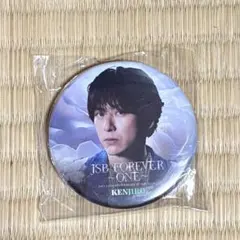 三代目　山下健二郎　スタジアム プレミアムガチャ 缶バッジ2個セット