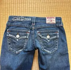 ✪人気　トゥルーレリジョン　デニム　BOOT CUT　W32 2025年最新】TRUE RELIGION デニム・ジーンズの人気アイテム
