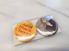 2026年最新】acid black cherry バッチの人気アイテム - メルカリ