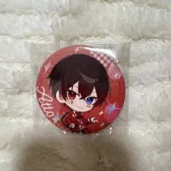 AMPTAKxCOLORS あっとくん summer 缶バッジ - メルカリ