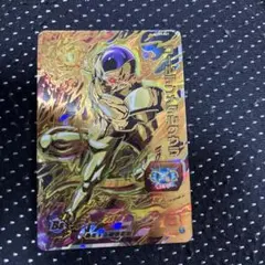 スーパードラゴンボールヒーローズUM9ー61 ゴールデンメタルクウラ暴走UR