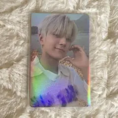 ENHYPEN  ジェイ  トレカ  orange blood  weverse