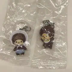 モンチッチ めじるしアクセサリー ベビチッチ 2個セット