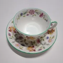 ミントン　ハドンホール カップ&ソーサー　1客
