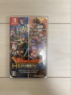 ドラゴンクエストヒーローズII for Nintendo Switch