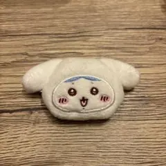 ハチワレ×シナモロール　ちいかわ×サンリオ シークレットヘアクリップ