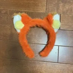 ズートピア ニック カチューシャ