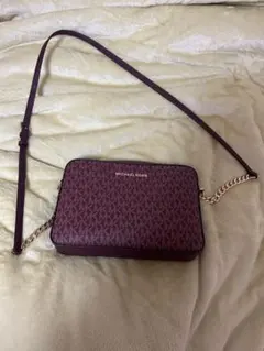 マイケルコース　カメラバッグ