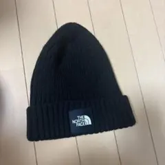 ノースフェイスニット帽