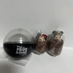【値下SALE】Pirates Summer 2017 カプセルトイ 2体セット