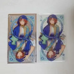 あんスタ　斑　クリアカード