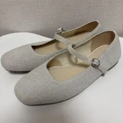 GU ウォッシャブルニットベルトシューズのサムネイル