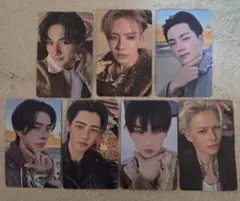 ENHYPEN 『THE SIN : VANISH』ラキドロコンプリートセット