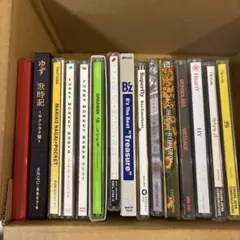 【まとめ売り】邦楽CD アルバム15枚セット