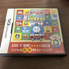 きかんしゃトーマス DSではじめる知育学習