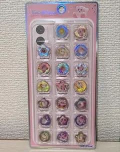 新品！正規品　カミオジャパン 星のカービィ Kira☆Coro おはじきシール