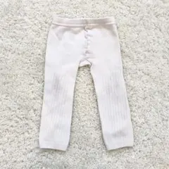 【美品】 バースデイ リブ レギンス スパッツ 65 70 cmのサムネイル