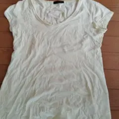 Barak スカル刺繍 Tシャツのサムネイル