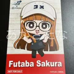 バッジ　ペルソナ5　佐倉 双葉　ふぉーちゅんアクリルバッジ Amazon | ペルソナ5 ザ・ロイヤル ふぉーちゅん☆ アクリル