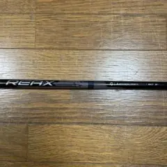 未使用品Qi4D シリーズ ドライバー用シャフト REAX HR50 硬さSR - メルカリ