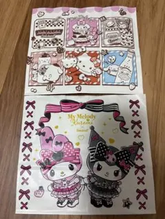 【マイメロ・クロミ×ゴンチャロフ】紙袋2種セットのサムネイル
