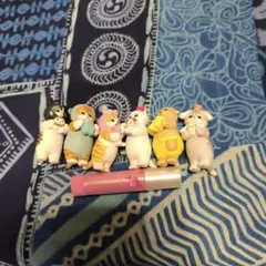 モフサンド サンリオキャラクターズ　 カプセルトイ 6体セット