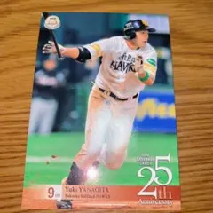 BBM 2015 柳田悠岐 福岡ソフトバンクホークス