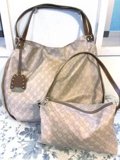 ゲラルディーニ　ソフティ　トートバッグ