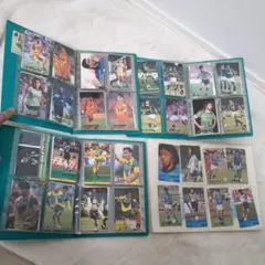 まとめ売り Jリーグ カード カルビー 1990年代