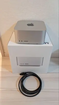 未使用　Mac Studio M1 Max (32GB/1TB)！！ メルカリ