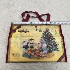 ダッフィーとフレンズ クリスマスバッグ