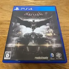 バットマン：アーカム・ナイト