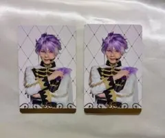 刀ミュ 衣装展 ふぉとカード 清麿