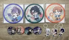 【にじさんじ】くら寿司コラボ 特典