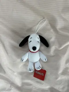 スヌーピー ぬいぐるみチャーム