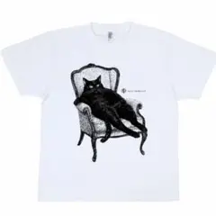 Tシャツ　ねこ