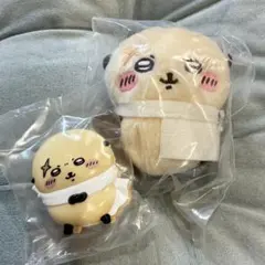 ちいかわ ラッコ クリップぬいぐるみ