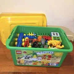 レゴ デュプロ 楽しいどうぶつえん