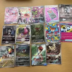 に*@様 ポケモンカードゲーム まとめ売り 14枚セットのサムネイル