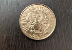 ポケットモンスター　リザードン　バトルコイン　金　メダル　当時物