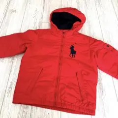 ラルフローレン ダウン キッズ 130