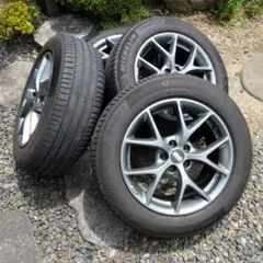 BBS GERMANY (鋳造)プライマシー４＋　ベルランゴ　ドブロ　リフターのサムネイル